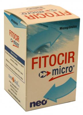 FITOCIR MICRO 40 CAP          NEO
