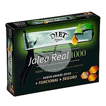 JALEA REAL 1000 DIET RADISSON