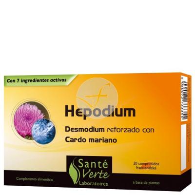 HEPODIUM (SANTE VERTE)