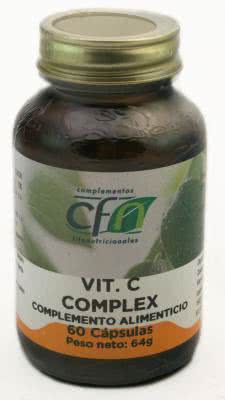 VIT. C COMPLEX 60 CAP  CFN
