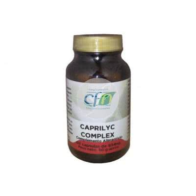 CAPRILIC COMPLEX 60 CAP   CFN (CFN)