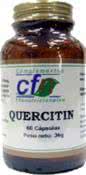 QUERCITIN 60CAP      CFN