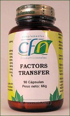 FACTOR TRANSFER 90CAP 68GR CFN