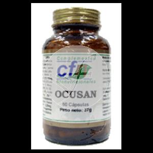 OCUSAN 60 CAP     CFN