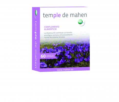 TEMPLE DE MAHEN (MAHEN)