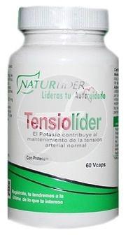 TENSIOLIDER 60 CAPSULAS (NATURLIDER)