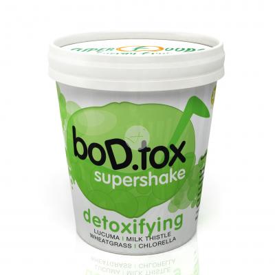 BO D TOX (ENERGY FRUITS)