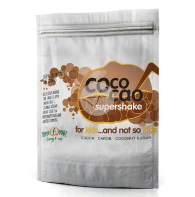 COCO CAO SUPERSHAKE SUPERFOOD ECO 150GR ENERGY FRUITS