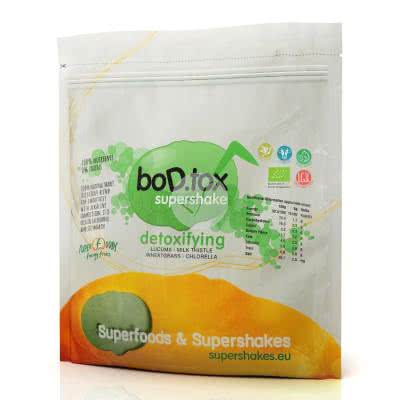 BOD.TOX ENERGY FRUITS