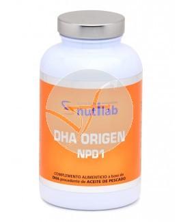 DHA ORIGEN NPD1 NUTILAB