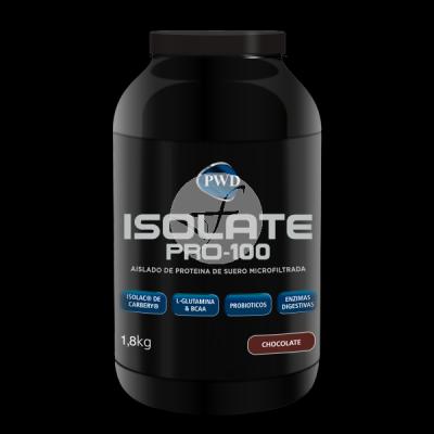 ISOLATE PRO100 CHOCOLATE PWD